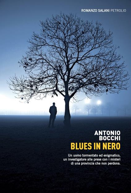 Blues in nero - Antonio Bocchi - ebook