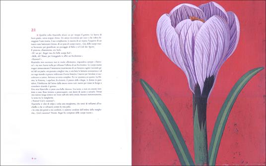 Una storia d'amore. Due vite legate dai fiori. Ediz. illustrata - François Morel,Martin Jarrie - 3