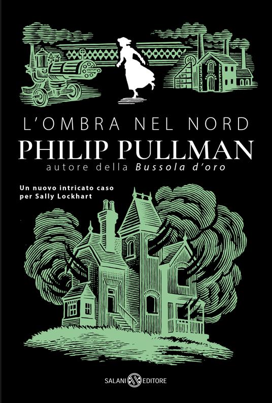 L' ombra nel Nord - Philip Pullman,Chiara Arnone - ebook