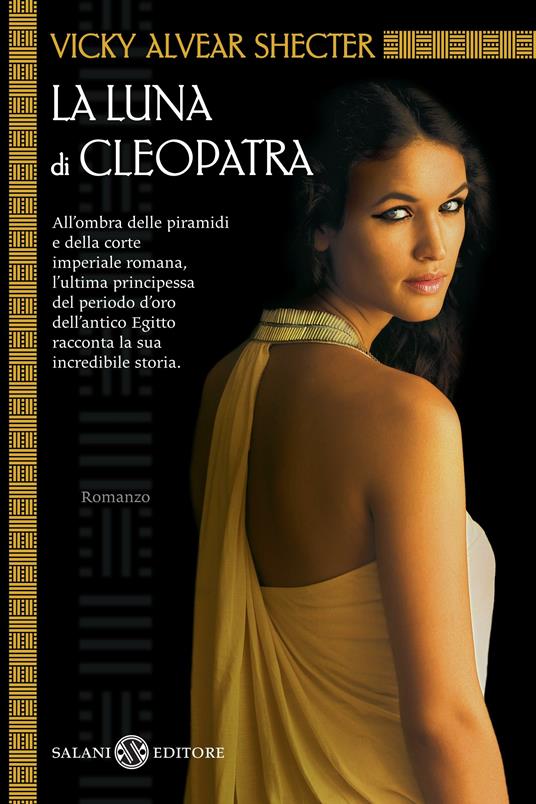 La luna di Cleopatra - Vicky A. Shecter - 6