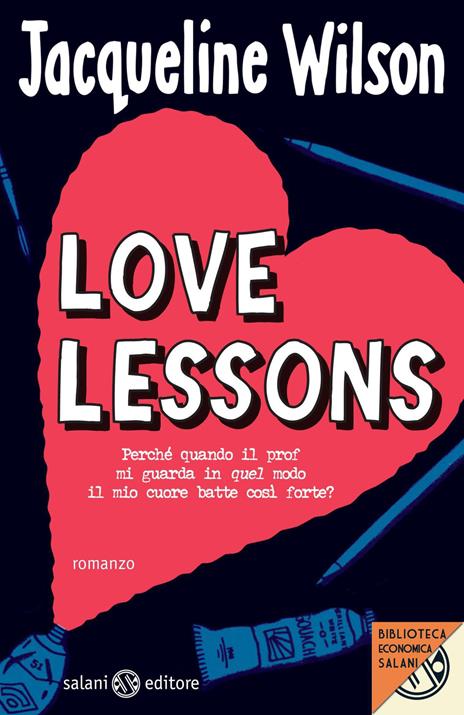 Love lessons - Jacqueline Wilson - 2