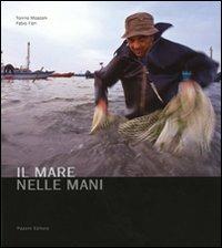 Il mare nelle mani - Tonino Mosconi,Fabio Fiori - copertina