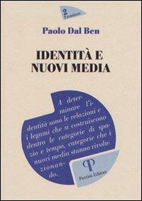 Identità e nuovi media - Paolo Dal Ben - copertina