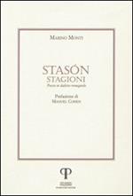Stasón-Stagioni. Poesie in dialetto romagnolo