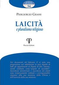 Laicità e pluralismo religioso - Piergiorgio Grassi - copertina