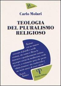 Teologia del pluralismo religioso - Carlo Molari - copertina
