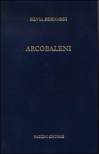 Arcobaleni - Silvia Bernardi - copertina