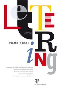 Lettering. Ediz. italiana - Vilmo Rossi - copertina