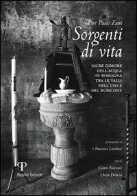 Sorgenti di vita. Sacre dimore dell'acqua di Romagna tra le valli dell'uso e del Rubicone. Ediz. illustrata - P. Paolo Zani - copertina