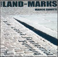 This land of marks. La città fantastica. Ferrara. Ediz. illustrata - Marco Zanotti - copertina