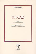 Stràz. Poesie in dialetto romagnolo