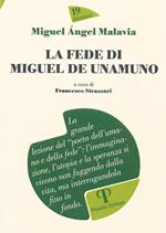 La fede di Miguel De Unamuno