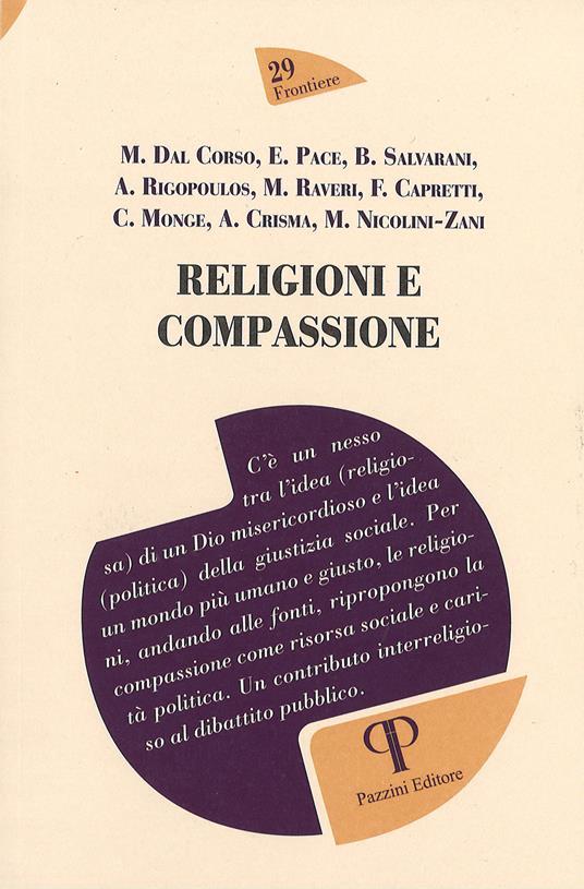 Religioni e compassione - copertina