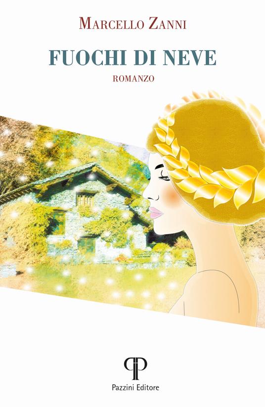 Fuochi di neve - Marcello Zanni - copertina