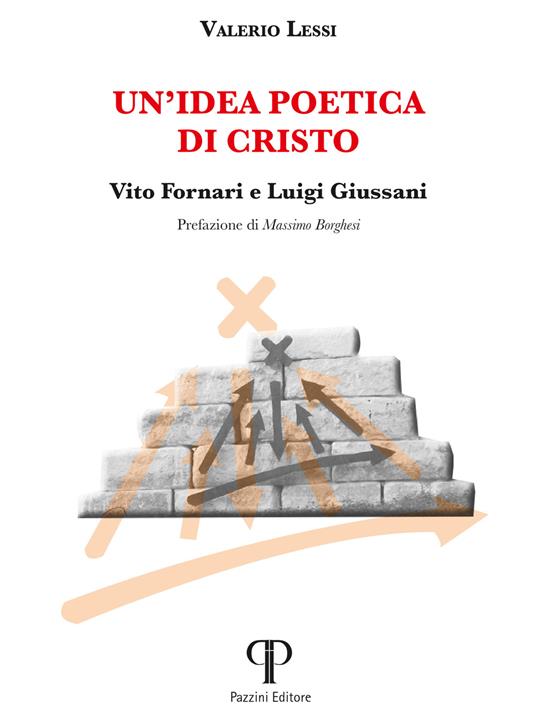 Un'idea poetica di Cristo. Vito Fornari e Luigi Giussani - Valerio Lessi - copertina