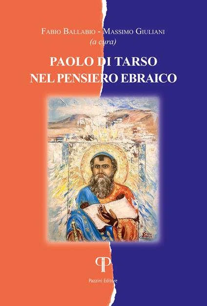 Paolo di Tarso nel pensiero ebraico - copertina