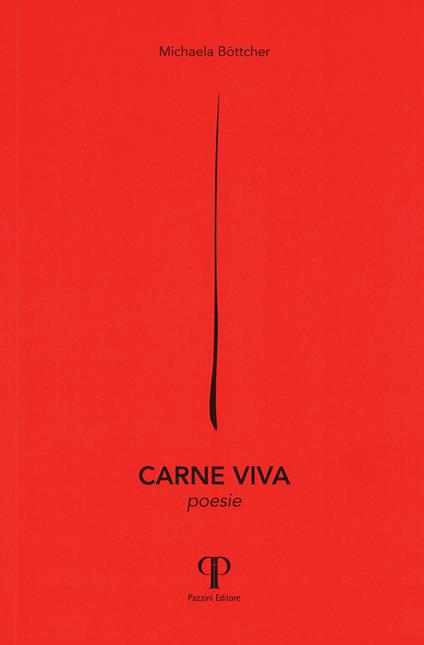 Carne viva - Michaela Bottcher - copertina