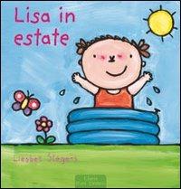 Lisa in estate - Liesbet Slegers - copertina