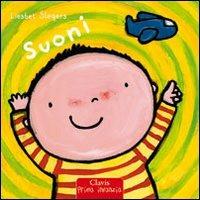 Suoni - Liesbet Slegers - copertina