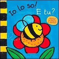 Io lo so! E tu? Ediz. illustrata - Liesbet Slegers - copertina