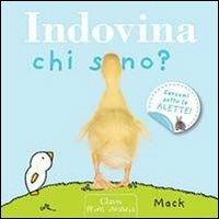 Indovina chi sono? Ediz. illustrata - Mack - copertina