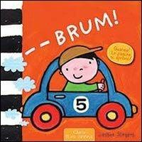Brum! Ediz. illustrata - Liesbet Slegers - copertina