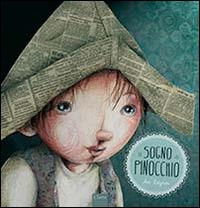 Il sogno di Pinocchio - An Leysen - copertina
