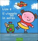 Lisa e il viaggio in aereo