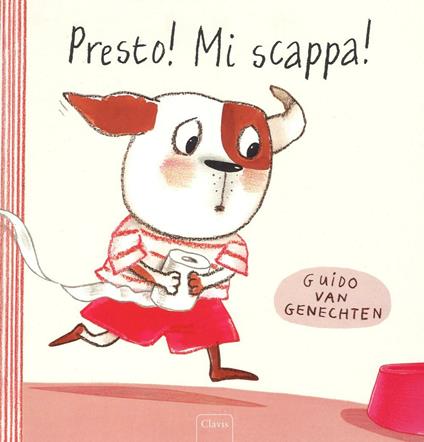 Presto! Mi scappa! Ediz. illustrata - Guido Van Genechten - copertina