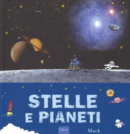 Stelle e pianeti - Mack - copertina