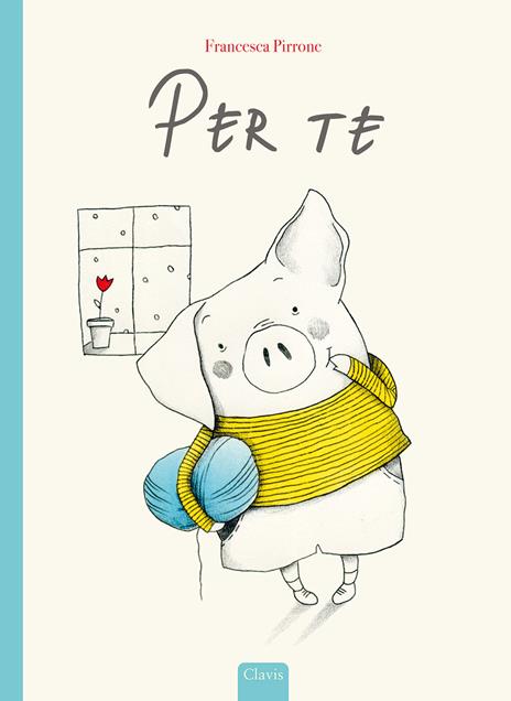 Per te. Ediz. a colori - Francesca Pirrone - copertina