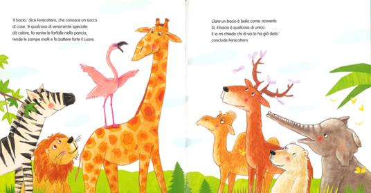 Viva le coccole! Ediz. a colori - Guido Van Genechten - 2