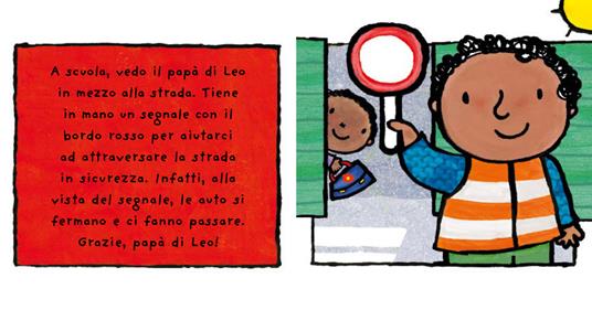 Mattia e le regole della strada. Ediz. a colori - Liesbet Slegers - 3