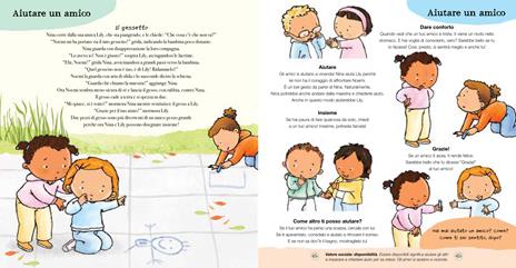 Io, tu, noi. Come comportarci per stare bene. Ediz. a colori - Pauline Oud - 3