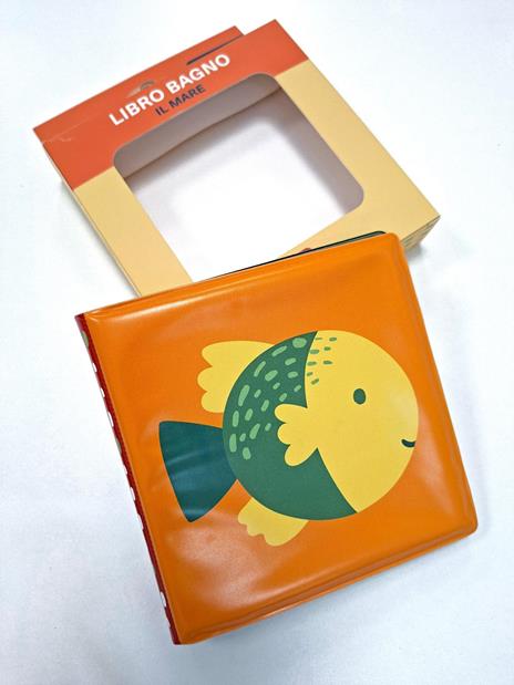 Il mare. Libro bagno. Ediz. a colori - 2