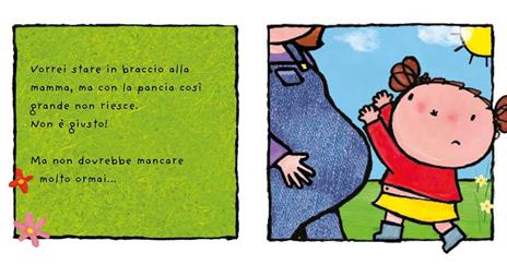 Lisa e il pancione della mamma - Liesbet Slegers - 3