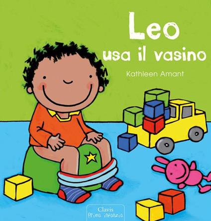 Leo usa il vasino - Kathleen Amant - ebook