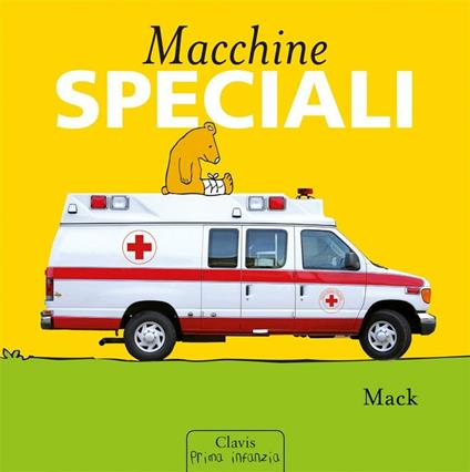 Macchine speciali - Mack - ebook