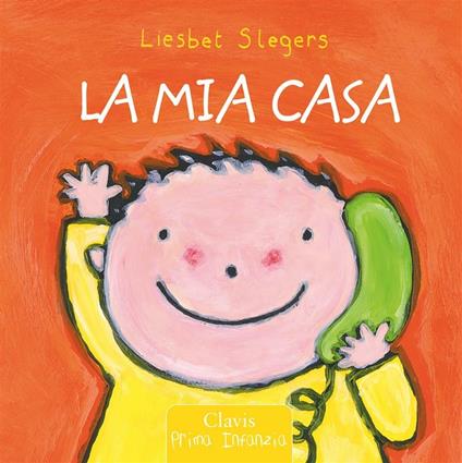 La mia casa - Liesbet Slegers - ebook