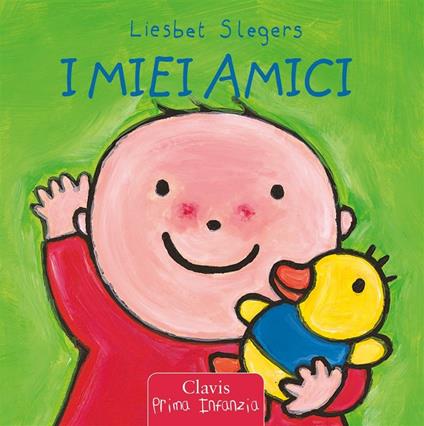 I miei amici - Liesbet Slegers - ebook