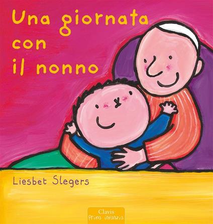 Una giornata con il nonno - Liesbet Slegers - ebook