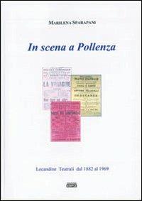 In scena a Pollenza - Marilena Sparapani - copertina