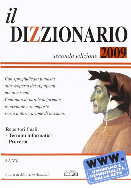 Il DiZzionario - copertina