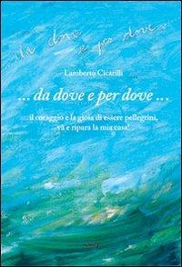 ... Da dove e per dove... - Lamberto Cicarilli - copertina