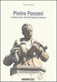 Pietro Panzeri il primo faro dell'ortopedia italiana - Nunzio Spina - copertina
