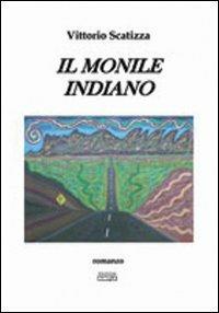 Il monile indiano - Vittorio Scatizza - copertina