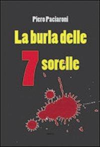 La burla delle sette sorelle - Piero Paciaroni - copertina