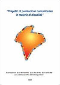 Progetto di promozione comunicativa in materia di disabilità - copertina