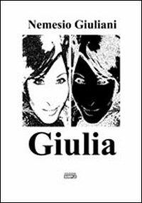 Giulia - Nemesio Giuliani - copertina