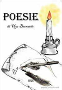 Poesie - Ugo Bernardo - copertina